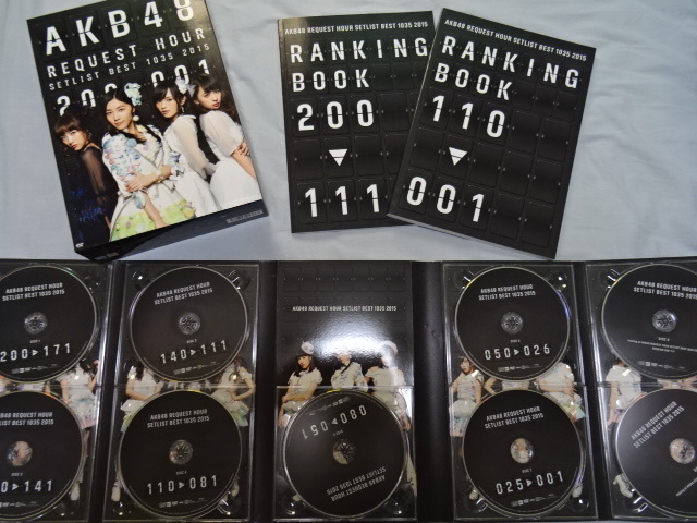 ヤフオク Akb48 リクエストアワーセットリストベスト1035 ヤフオク Akb48 リクエストアワーセットリストベスト1035