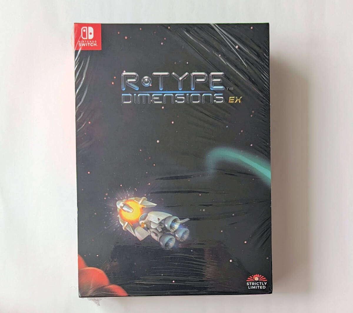 新品 アールタイプ・ディメンジョンズEX R-TYPE DIMENSIONS EX 新品 アールタイプ・ディメンジョンズEX R-TYPE DIMENSIONS EX
