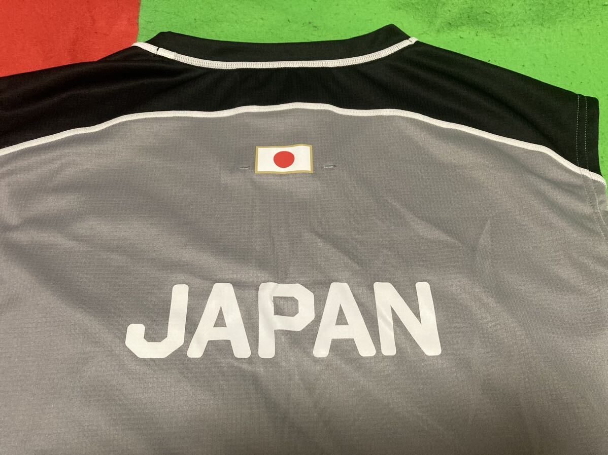 未使用品/ラグビー日本代表ジャージ(3L)ノースリーブシャツ 未使用品/ラグビー日本代表ジャージ(3L)ノースリーブシャツ