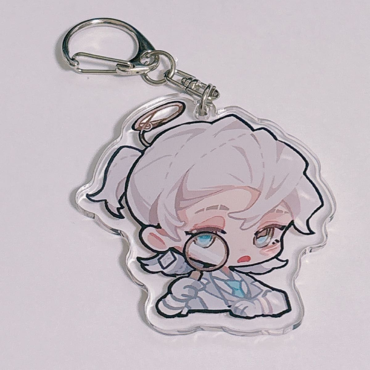 identityV 第五人格 ルカバルサー アクリルキーホルダー|Yahoo identityV 第五人格 ルカバルサー アクリルキーホルダー|Yahoo