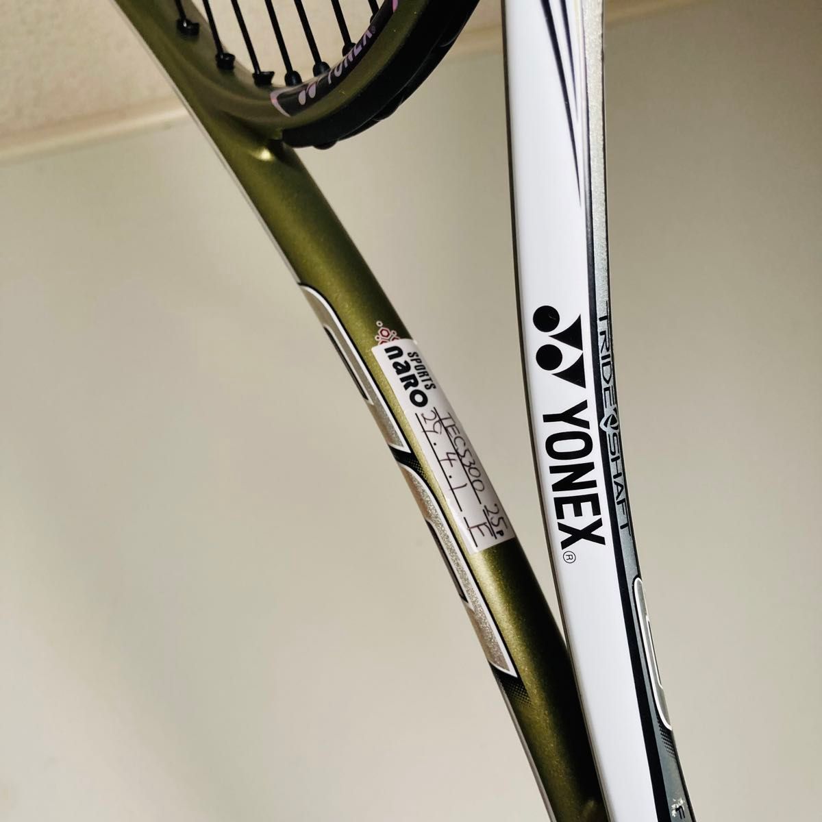 極美品】YONEX NEXTAGE 80S ネクステージ ヨネックス 軟式 極美品】YONEX NEXTAGE 80S ネクステージ ヨネックス 軟式