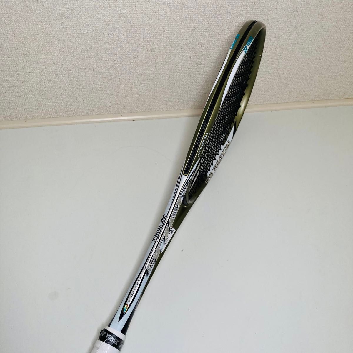 極美品】YONEX NEXTAGE 80S ネクステージ ヨネックス 軟式 極美品】YONEX NEXTAGE 80S ネクステージ ヨネックス 軟式