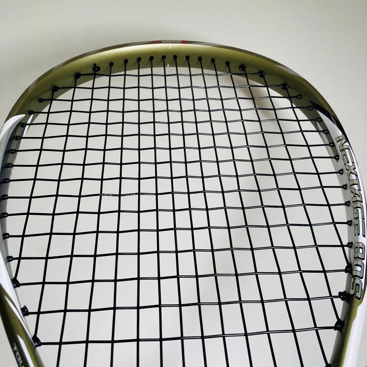 極美品】YONEX NEXTAGE 80S ネクステージ ヨネックス 軟式 極美品】YONEX NEXTAGE 80S ネクステージ ヨネックス 軟式