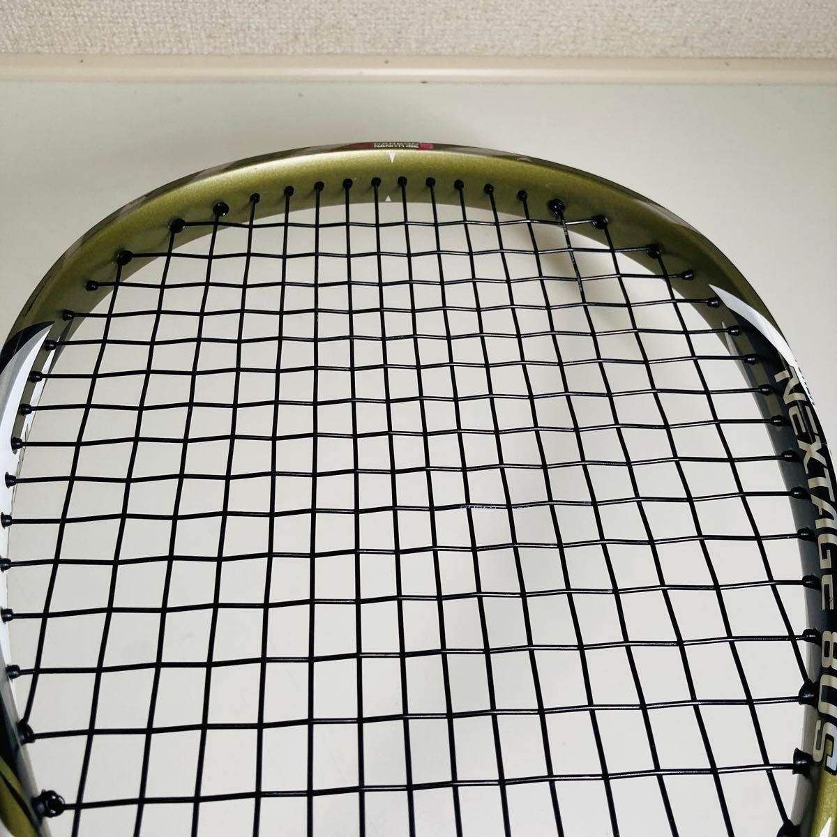 極美品】YONEX NEXTAGE 80S ネクステージ ヨネックス 軟式 極美品】YONEX NEXTAGE 80S ネクステージ ヨネックス 軟式