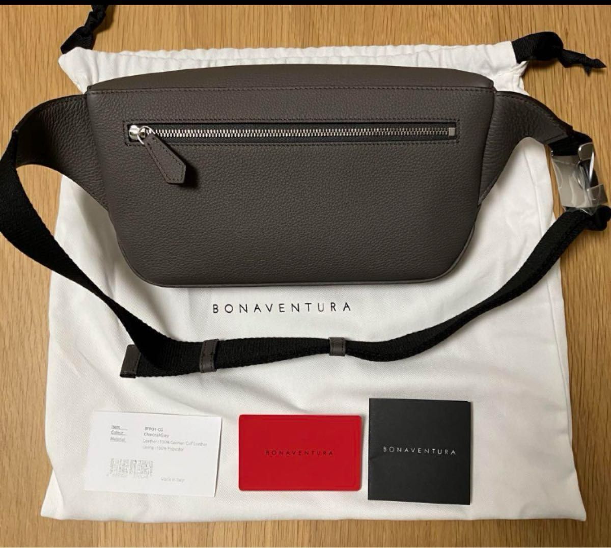 新品 bonaventura ボナベンチュラ リアム クロスボディバッグ 新品 bonaventura ボナベンチュラ リアム クロスボディバッグ