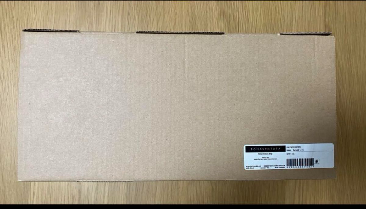 新品 bonaventura ボナベンチュラ リアム クロスボディバッグ 新品 bonaventura ボナベンチュラ リアム クロスボディバッグ