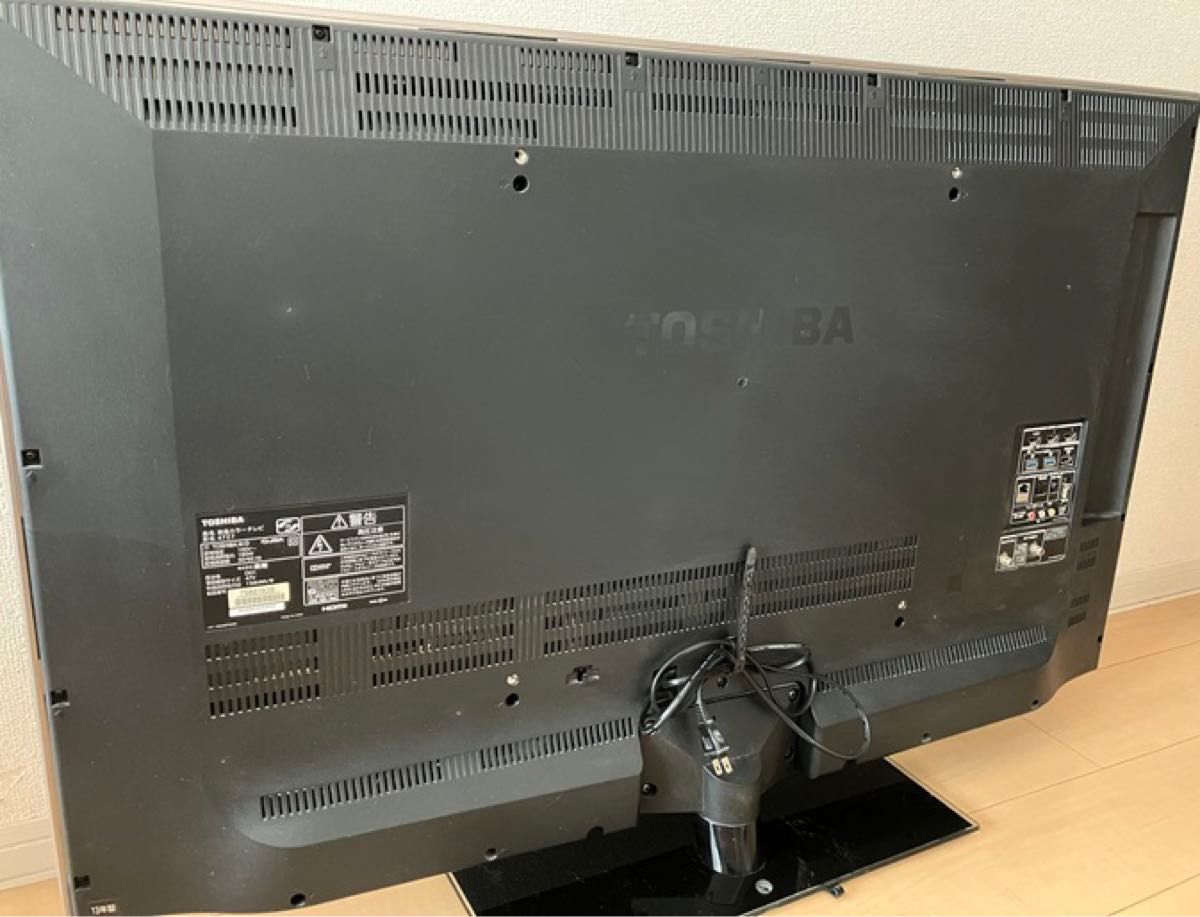 東芝 液晶テレビ REGZA レグザ 47Z7 タイムシフト搭載 13年製 東芝 液晶テレビ REGZA レグザ 47Z7 タイムシフト搭載 13年製