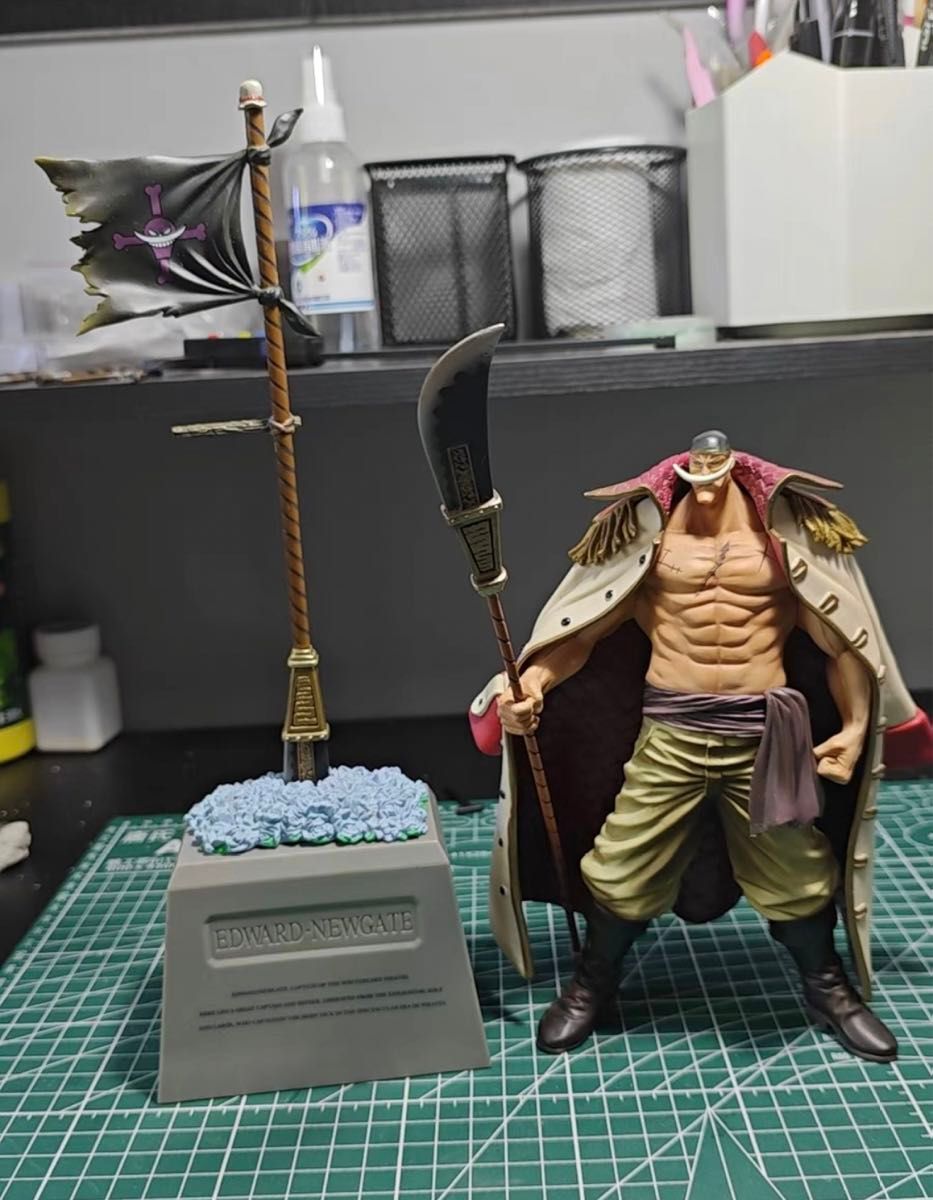 ワンピース フィギュア 白ひげ 墓|Yahoo!フリマ(旧PayPayフリマ) ワンピース フィギュア 白ひげ 墓|Yahoo!フリマ(旧PayPayフリマ)