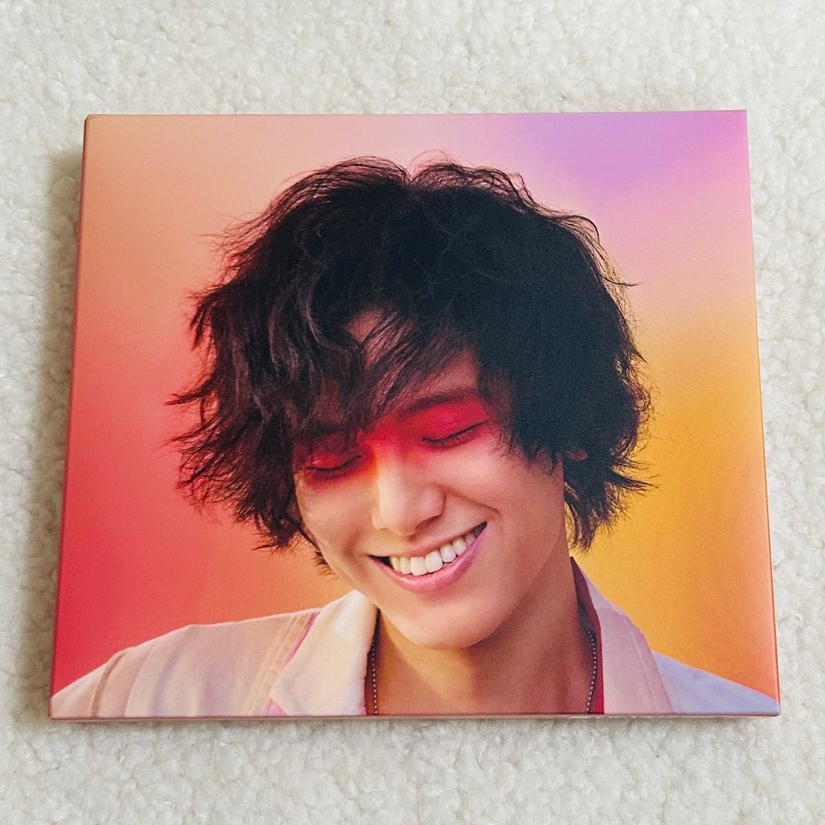 藤井風 LOVE ALL SERVE ALL 初回盤 2枚組 美品|Yahoo!フリマ 藤井風 LOVE ALL SERVE ALL 初回盤 2枚組 美品|Yahoo!フリマ