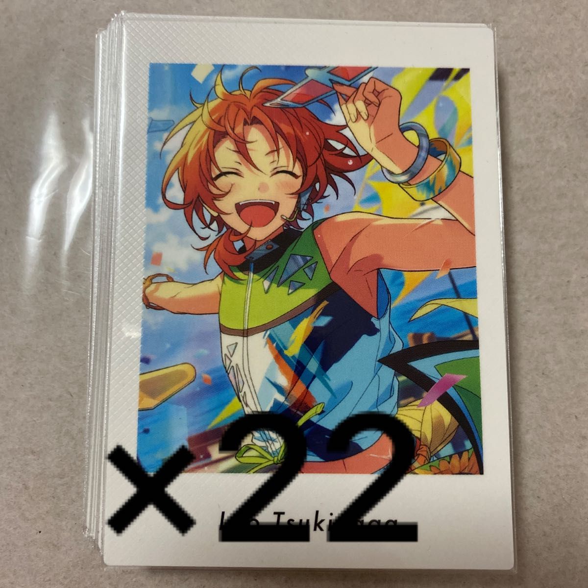 あんスタ あんさんぶるスターズ ぱしゃっつ 月永レオ action あんスタ あんさんぶるスターズ ぱしゃっつ 月永レオ action