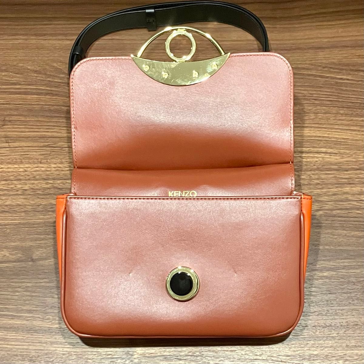 KENZO ケンゾー tali eye アイモチーフ バッグ ショルダー KENZO ケンゾー tali eye アイモチーフ バッグ ショルダー