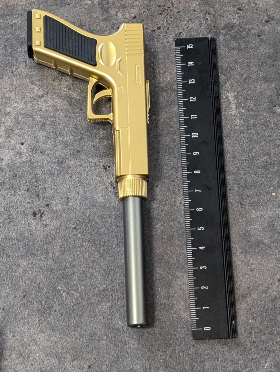 最終値下げ 拳銃型ボールペン2本セット/ライトも点きます|Yahoo 最終値下げ 拳銃型ボールペン2本セット/ライトも点きます|Yahoo