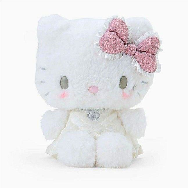 ハローキティ 天使と小悪魔 ぬいぐるみ 2個セット 新品 ハローキティ天使と小悪魔シリーズ|Yahoo!フリマ(旧PayPayフリマ)