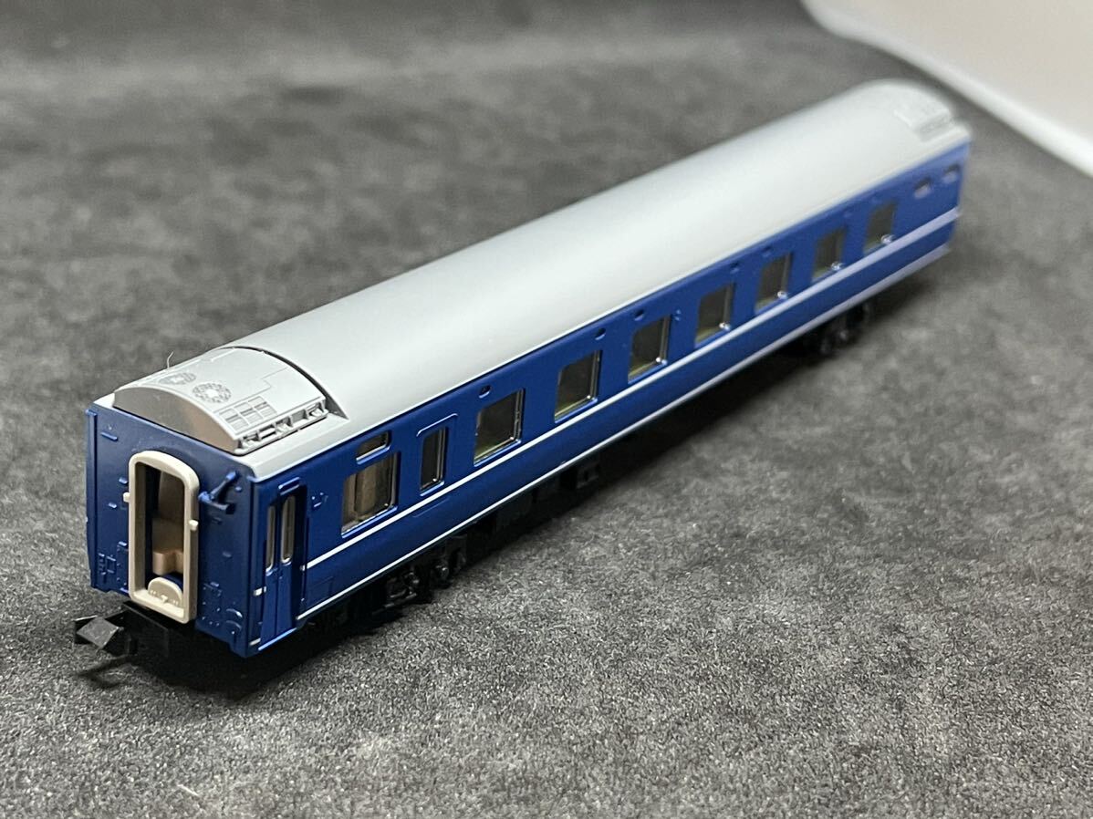 トミックス92814 24系24形 14両組(室内灯入)<加工品> トミックス92814 24系24形 14両組(室内灯入)<加工品