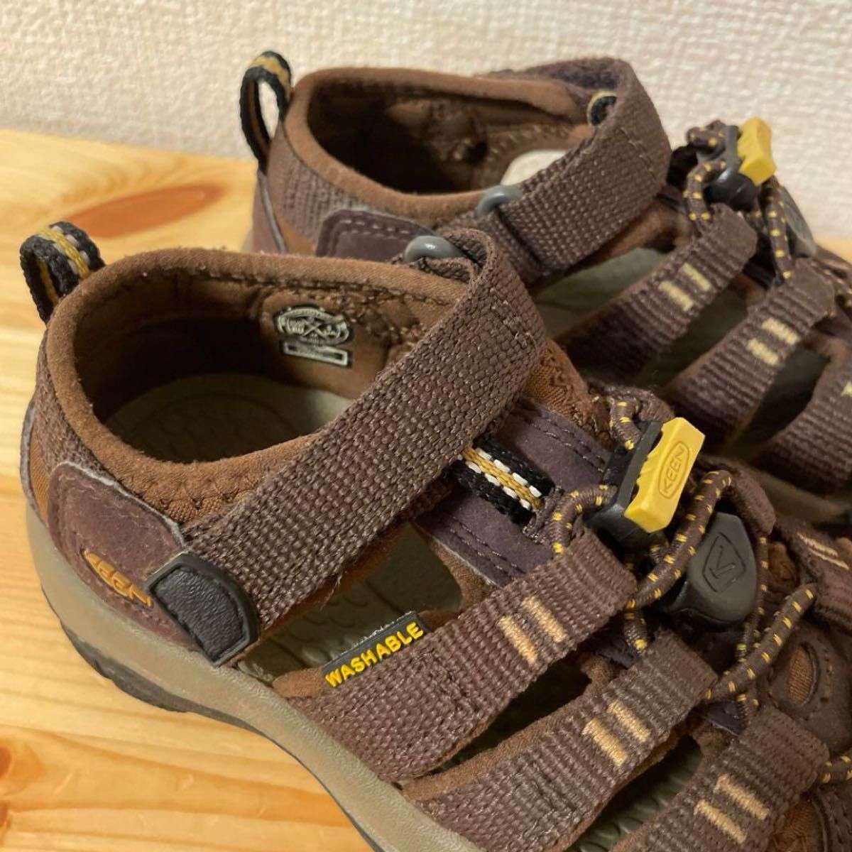 KEEN キッズ サンダル NEWPORT H2