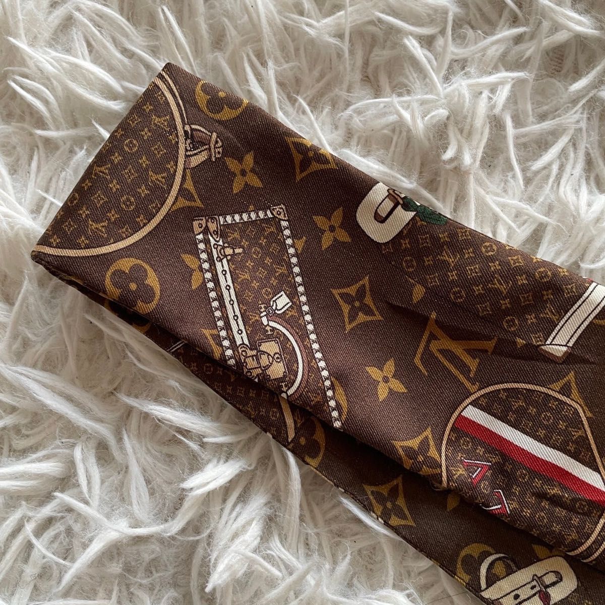LOUIS VUITTON ルイヴィトン バンドー モノグラム トランク LOUIS VUITTON ルイヴィトン バンドー モノグラム トランク