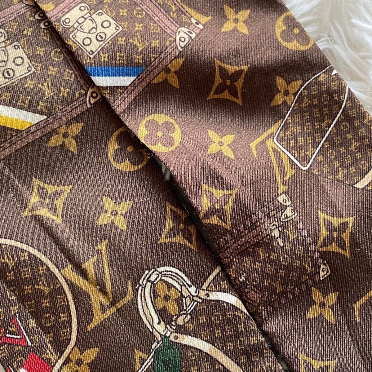 LOUIS VUITTON ルイヴィトン バンドー モノグラム トランク LOUIS VUITTON ルイヴィトン バンドー モノグラム トランク