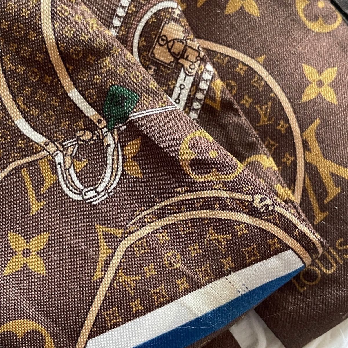 LOUIS VUITTON ルイヴィトン バンドー モノグラム トランク LOUIS VUITTON ルイヴィトン バンドー モノグラム トランク