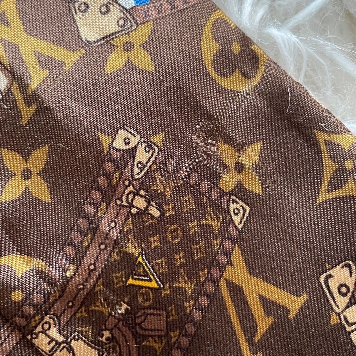 LOUIS VUITTON ルイヴィトン バンドー モノグラム トランク LOUIS VUITTON ルイヴィトン バンドー モノグラム トランク