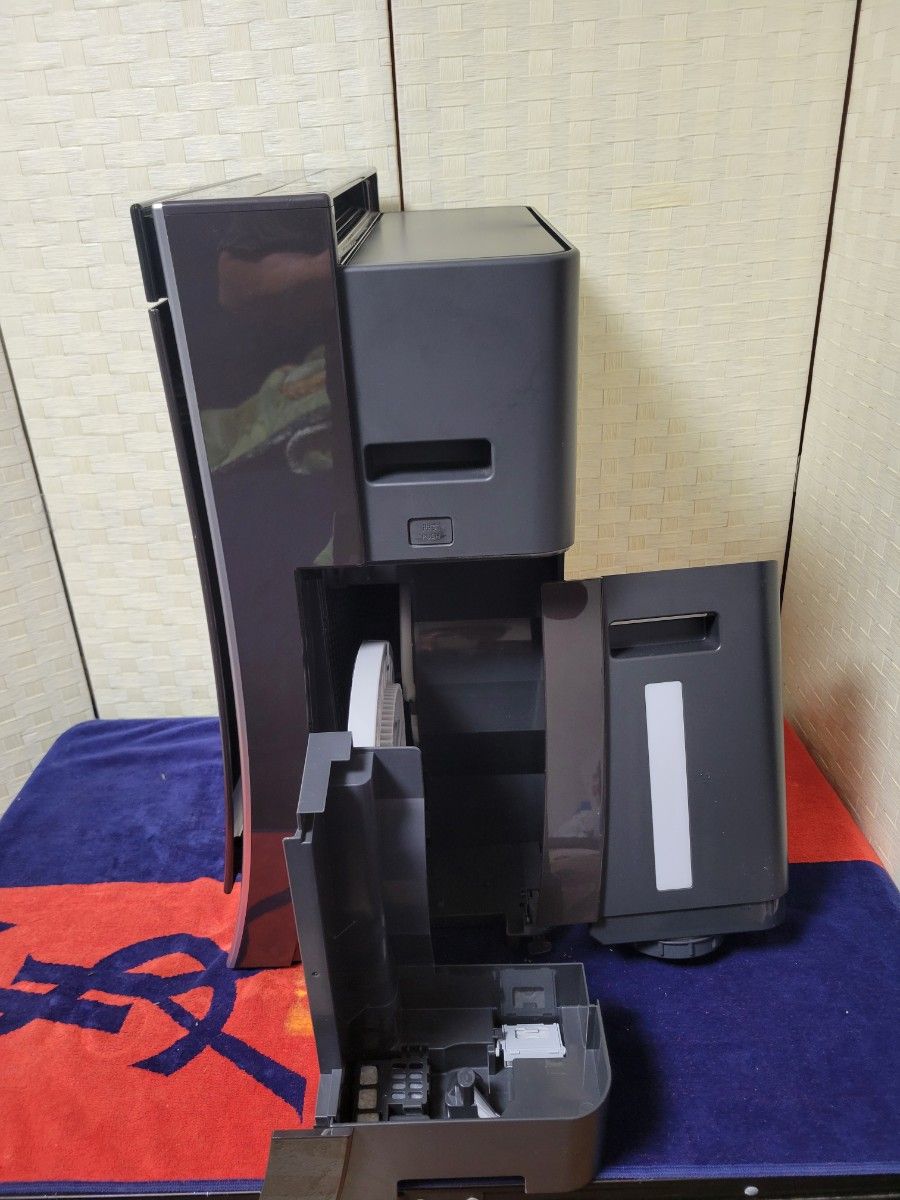 パナソニック加湿空気清浄機 年式2019 F-VXP90 北欧杢目調 最大 パナソニック加湿空気清浄機 年式2019 F-VXP90 北欧杢目調 最大