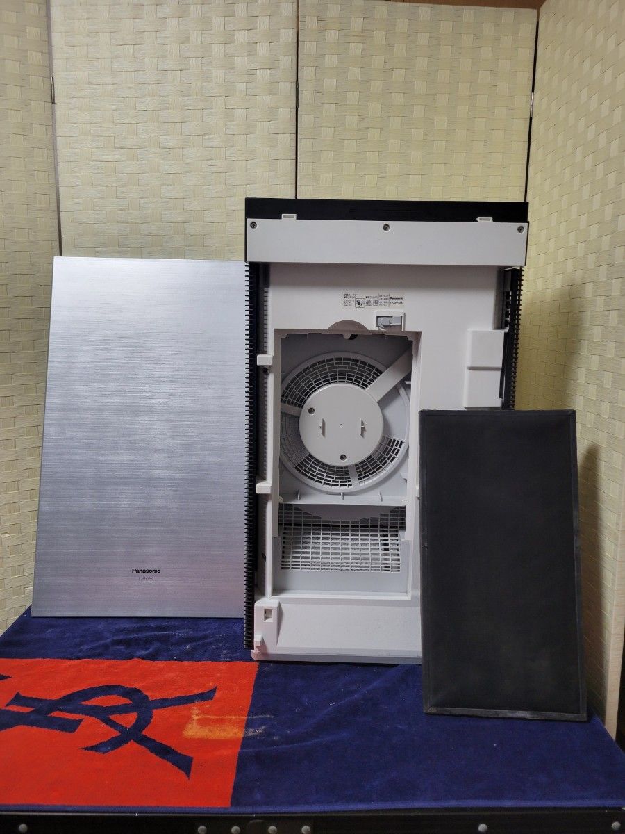 パナソニック 年式2017 F-SMV3000 ジアイーノ 次亜塩素酸 空間除 パナソニック 年式2017 F-SMV3000 ジアイーノ 次亜塩素酸 空間除