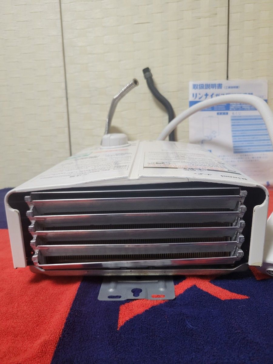 Rinnai 給湯器 年式2015 品番 RUSV51XT 都市ガスリンナイ Rinnai 給湯器 年式2015 品番 RUSV51XT 都市ガスリンナイ