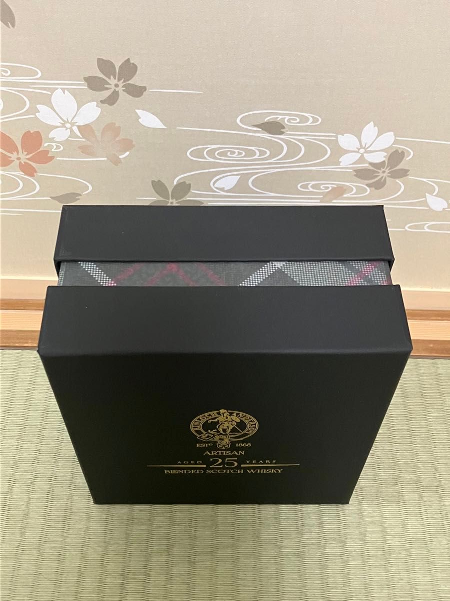 ISETAN限定 キンロック アンダーソン アルティザン 25年 レア品 ISETAN限定 キンロック アンダーソン アルティザン 25年 レア品