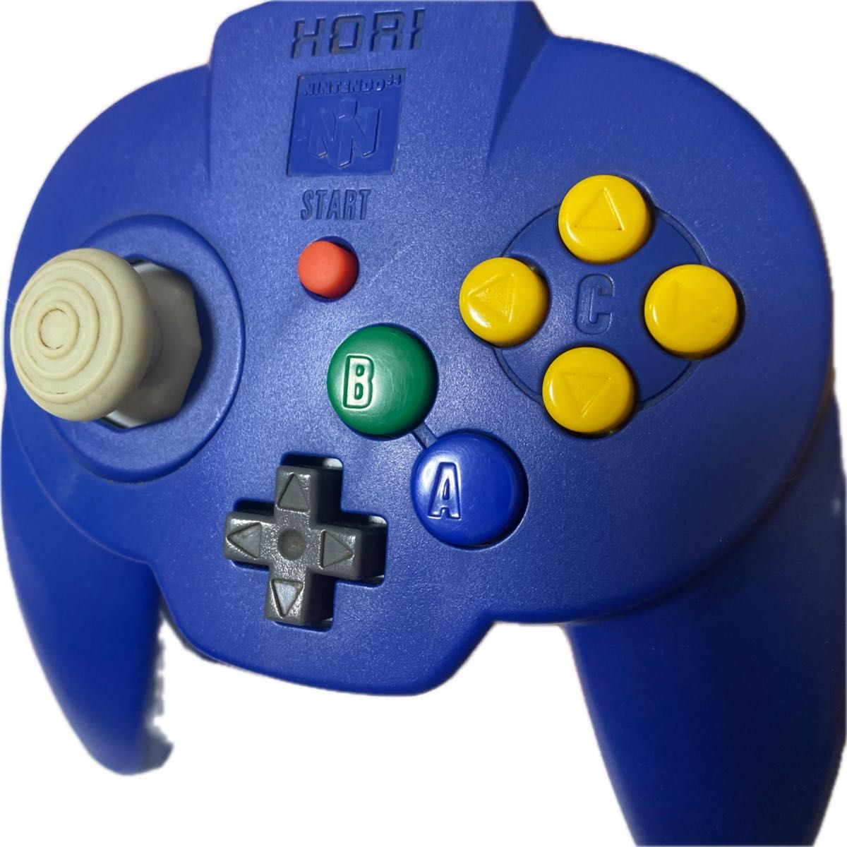 ホリパッドミニ コントローラー ニンテンドー64 Nintendo 任天堂 ホリパッドミニ コントローラー ニンテンドー64 Nintendo 任天堂