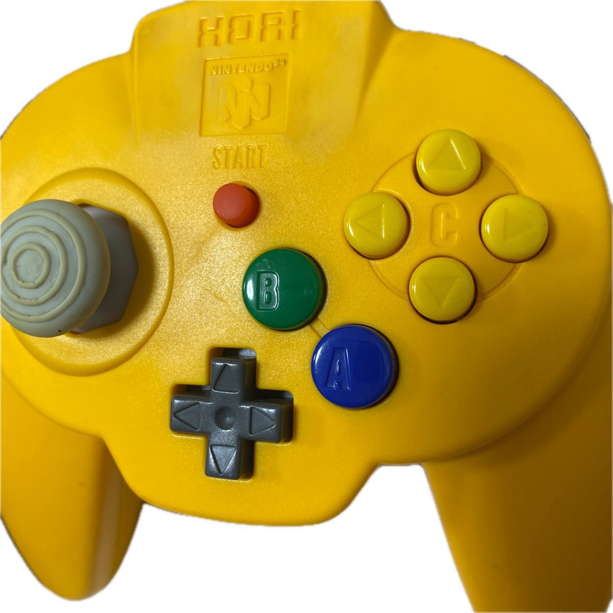 ホリパッドミニ コントローラー ニンテンドー64 Nintendo 任天堂 ホリパッドミニ コントローラー ニンテンドー64 Nintendo 任天堂