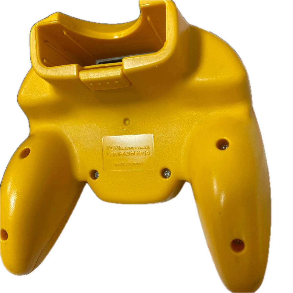 ニンテンドー64 新品未開封 デッドストック ホリパッドミニ ニンテンドー64 新品未開封 デッドストック ホリパッドミニ