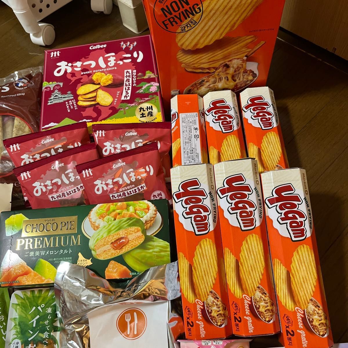 お菓子詰め合わせ|Yahoo!フリマ(旧PayPayフリマ) お菓子詰め合わせ|Yahoo!フリマ(旧PayPayフリマ)