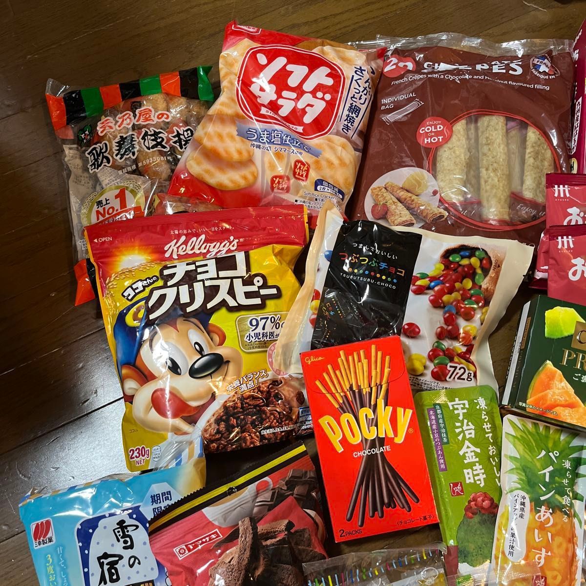 お菓子詰め合わせ|Yahoo!フリマ(旧PayPayフリマ) お菓子詰め合わせ|Yahoo!フリマ(旧PayPayフリマ)