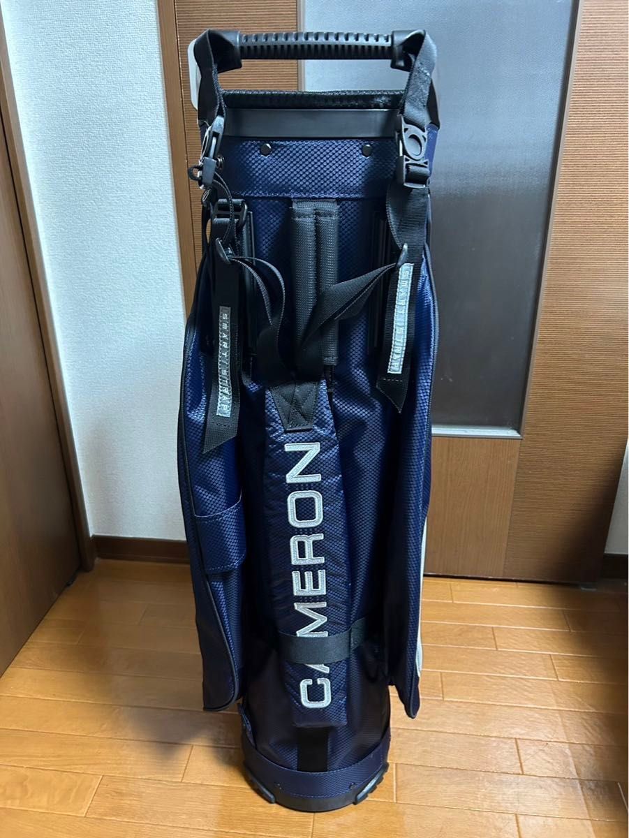 スコッティキャメロン キャディバッグ Travel Cart Bag スコッティキャメロン キャディバッグ Travel Cart Bag
