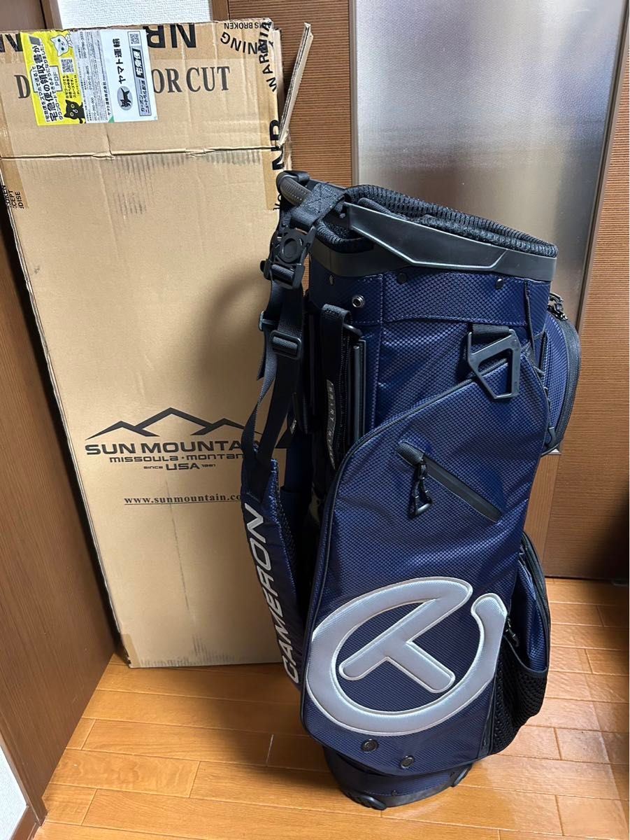 スコッティキャメロン キャディバッグ Travel Cart Bag スコッティキャメロン キャディバッグ Travel Cart Bag