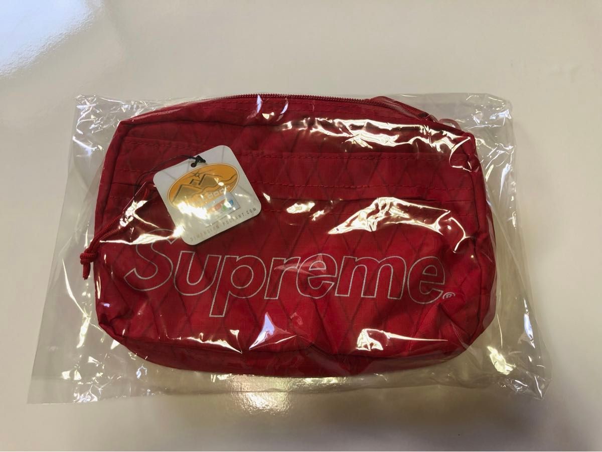 Supreme Shoulder Bag (FW18) Red - FW18 - US