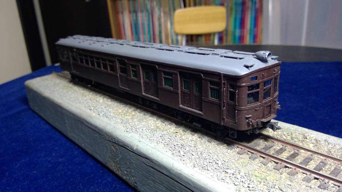 中古鉄道模型 HOゲージ 1/80 国鉄 DD53 1号機 トータルキット 中古鉄道模型 HOゲージ 1/80 国鉄 DD53 1号機 トータルキット