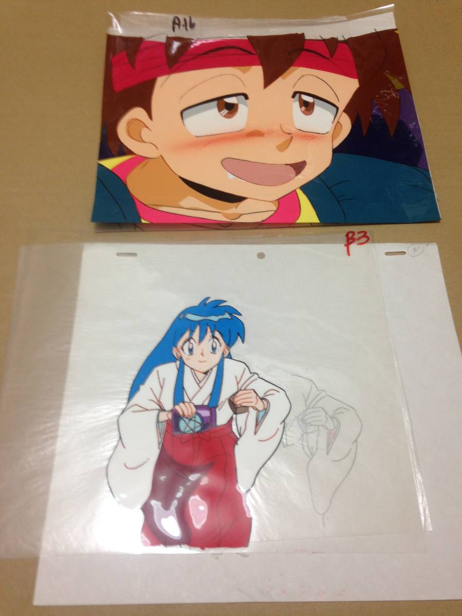 原画/ゲゲゲの鬼太郎(3期)/S144 セル画 原画/ゲゲゲの鬼太郎(3期)/S144 セル画
