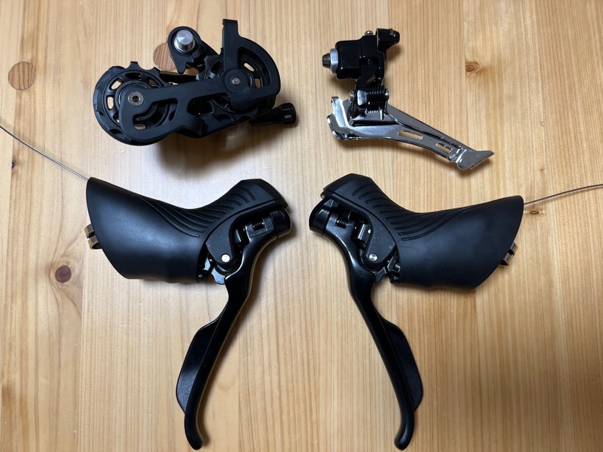 SENSAH センサー EMPIRE エンパイア 2Sx11S シフター左右 FD RD SENSAH センサー EMPIRE エンパイア 2Sx11S シフター左右 FD RD