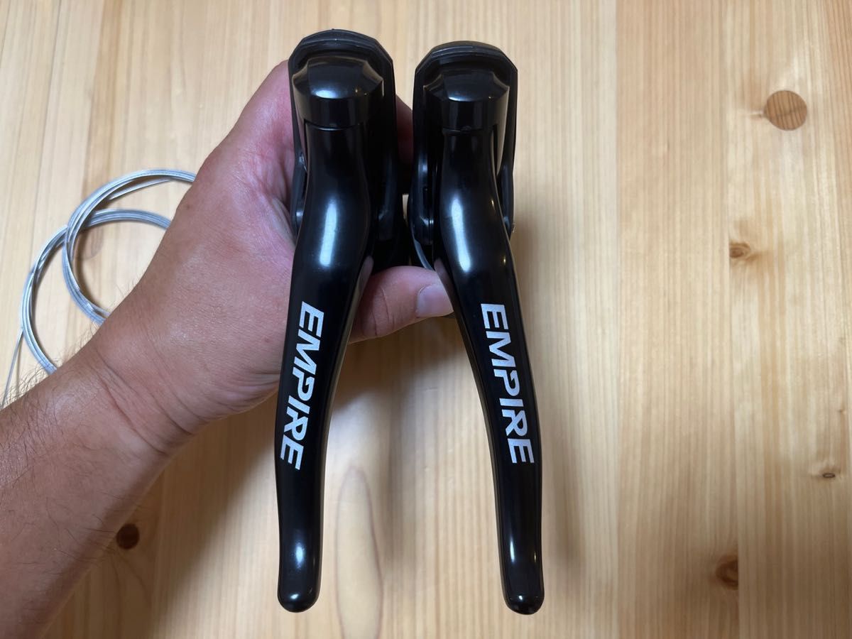 SENSAH センサー EMPIRE エンパイア 2Sx11S シフター左右 FD RD SENSAH センサー EMPIRE エンパイア 2Sx11S シフター左右 FD RD