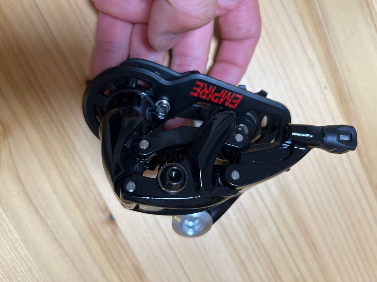 SENSAH センサー EMPIRE エンパイア 2Sx11S シフター左右 FD RD SENSAH センサー EMPIRE エンパイア 2Sx11S シフター左右 FD RD