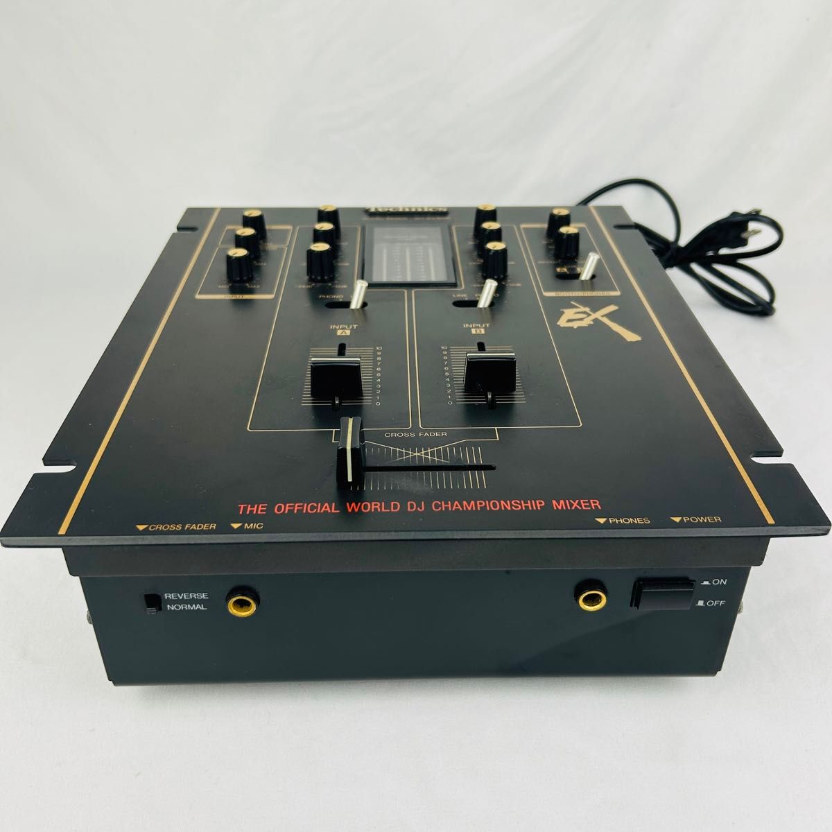 Technics SH-EX1200 ミキサー テクニックス DJ Black|Yahoo Technics SH-EX1200 ミキサー テクニックス DJ Black|Yahoo