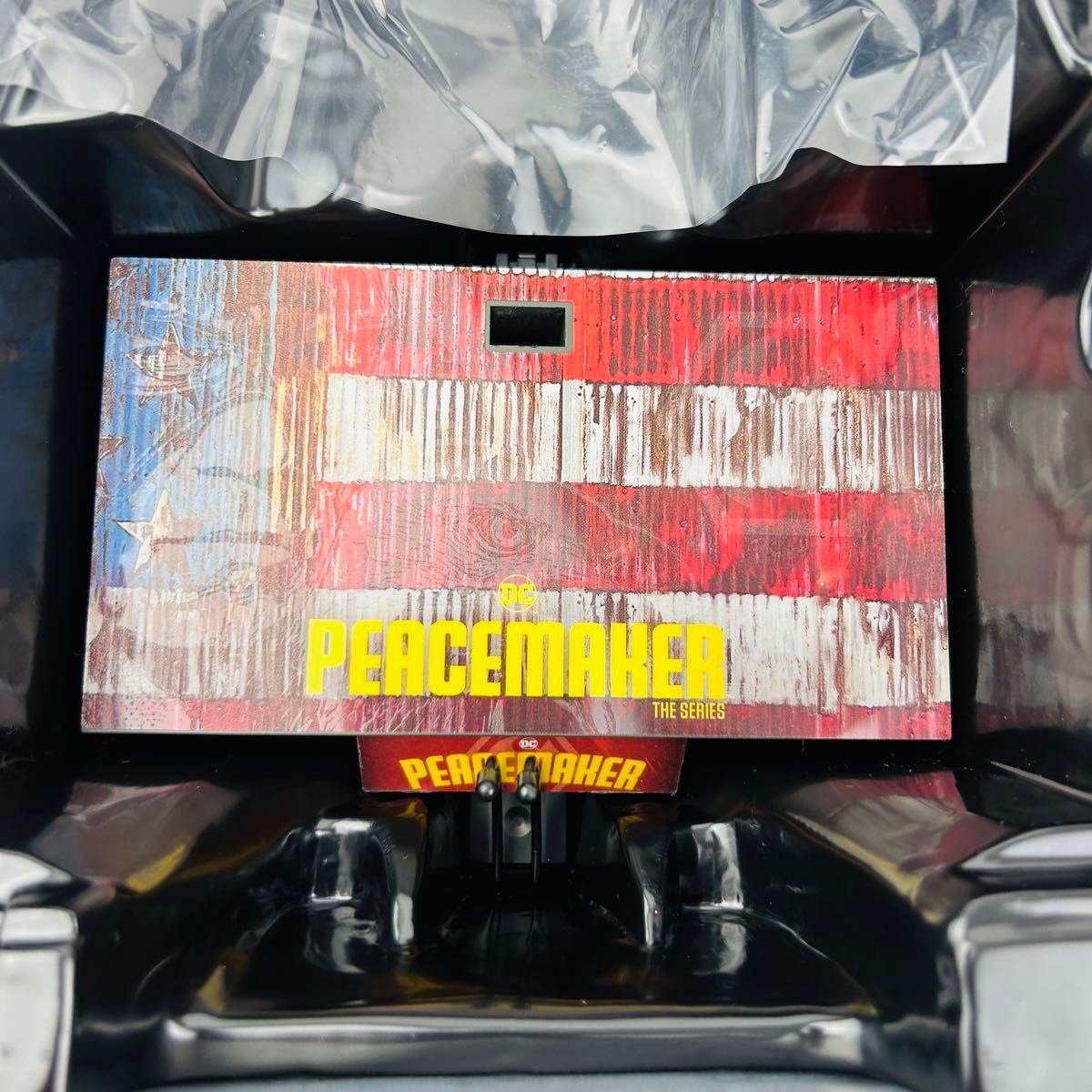 テレビ・マスターピース ピースメイカー 1/6 完成品 アクション テレビ・マスターピース ピースメイカー 1/6 完成品 アクション