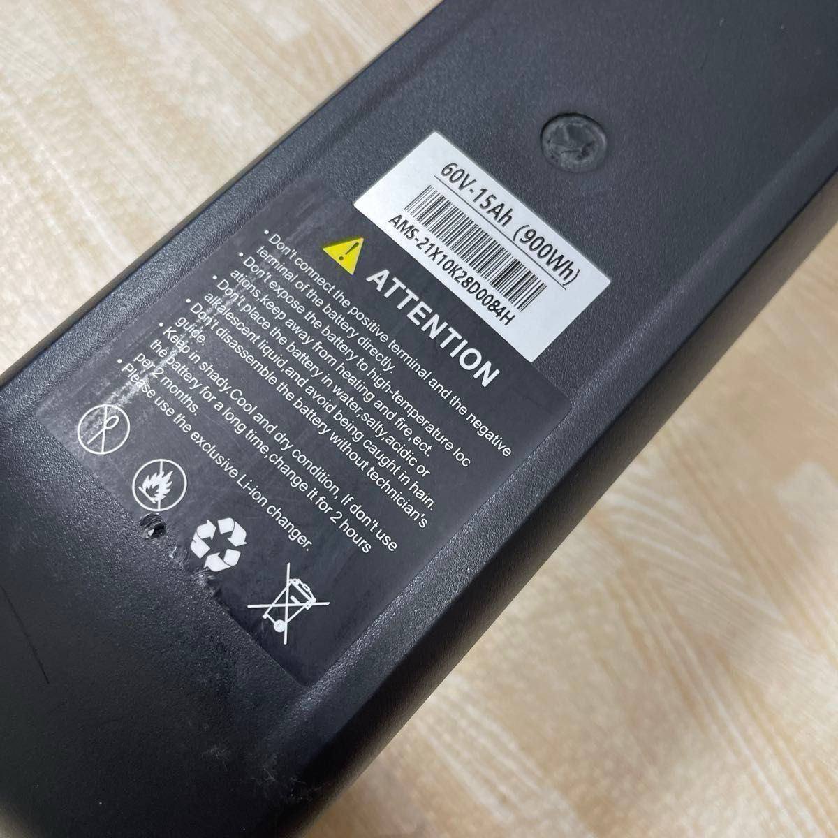 マーベリックS1-1000 電動バイク 純正バッテリー 60v15Ah|Yahoo マーベリックS1-1000 電動バイク 純正バッテリー 60v15Ah|Yahoo