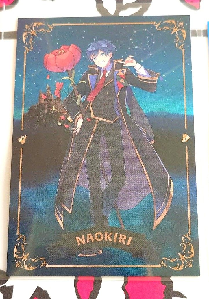 D なおきり なお兄 等身 全身 魔法学園 カラフルピーチ からぴち D なおきり なお兄 等身 全身 魔法学園 カラフルピーチ からぴち