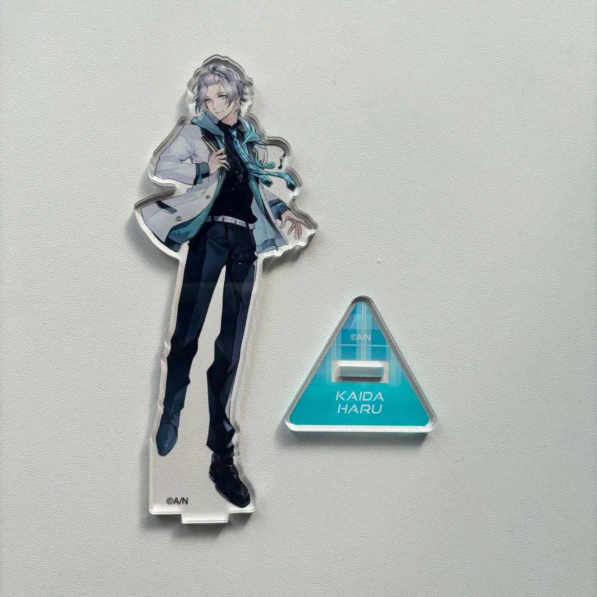 にじさんじ ヴァルツ V LZ アクリルスタンド アクスタ 甲斐田晴
