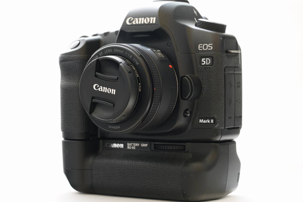 2022春夏新色】 特典付 極美品 Canon EOS 5D Mark III ボディ 安心返金