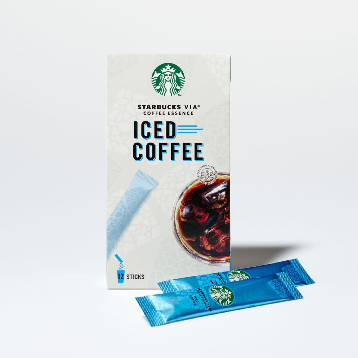 Starbucks スターバックス ヴィア アイスコーヒー スティック Starbucks スターバックス ヴィア アイスコーヒー スティック