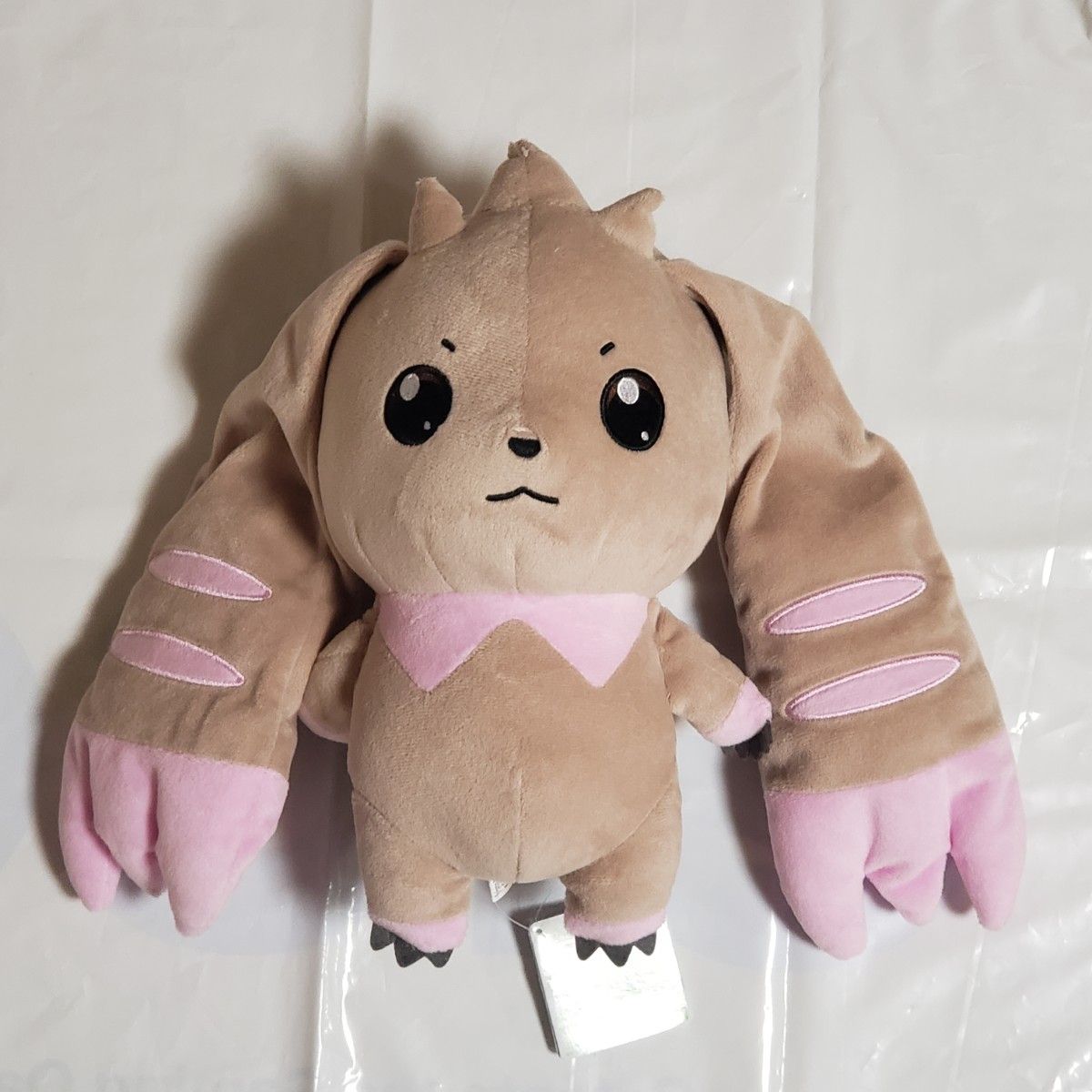ロップモン デジモンテイマーズ でっかいぬいぐるみ プライズ ロップモン デジモンテイマーズ でっかいぬいぐるみ プライズ