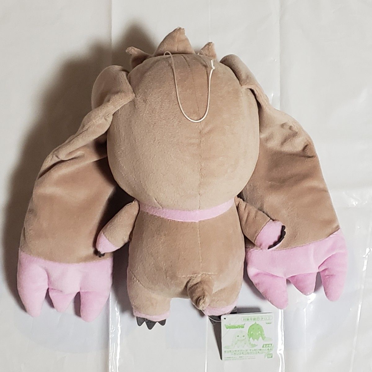 ロップモン デジモンテイマーズ でっかいぬいぐるみ プライズ ロップモン デジモンテイマーズ でっかいぬいぐるみ プライズ