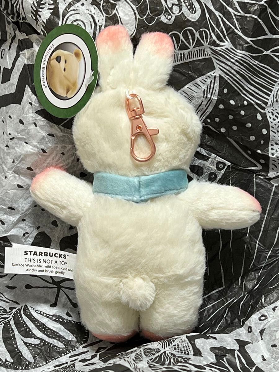 海外限定 スターバックス ベアリスタ うさぎ ミニベアリスタ 海外限定 スターバックス ベアリスタ うさぎ ミニベアリスタ